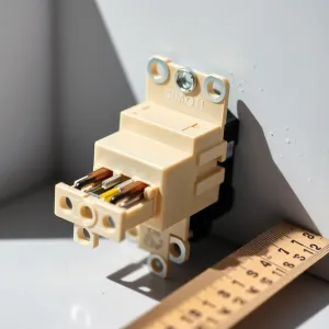 Jak podłączyć włącznik schodowy pojedynczy SIMON 10