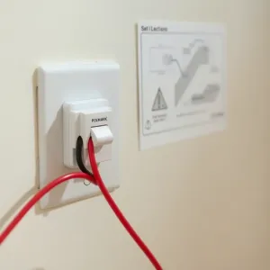 Jak podłączyć włącznik schodowy Polmark Rosa