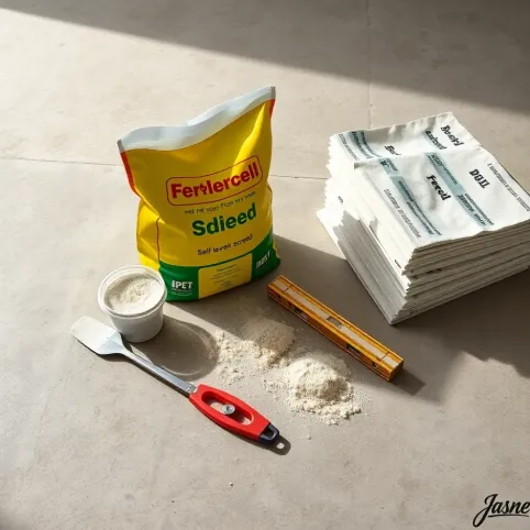 Jak podnieść podłoge o 5 cm