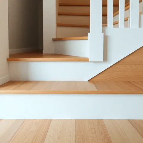 Jak Połączyć Panele Ze Schodami