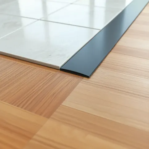 Jak połączyć płytki z Deska podłogową