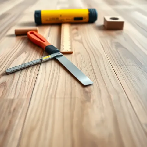 jak położyć podłogę winylowa