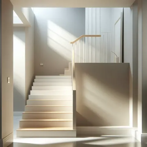 Jak Pomalować Klatkę Schodową W Domu
