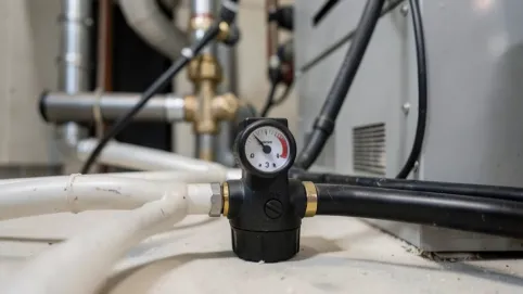 jak powinna być ustawiona pompa wilo na podłogówkę