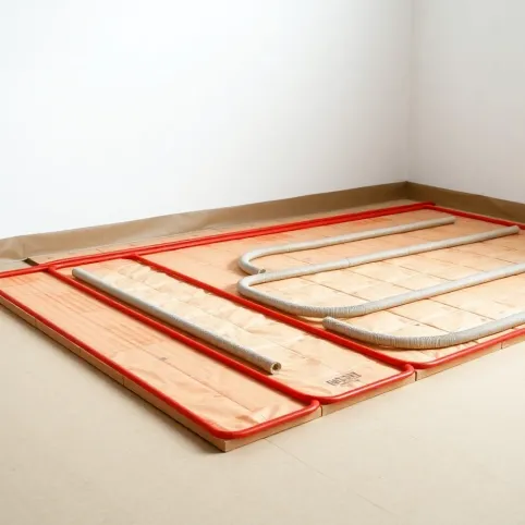 Jak przygotować posadzkę pod ogrzewanie podłogowe