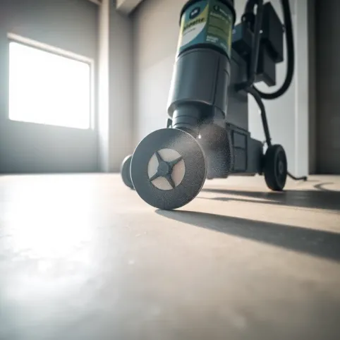 Jak przygotować posadzkę pod żywicę