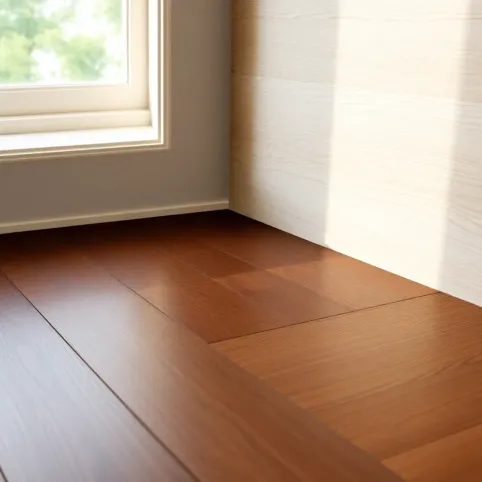 Jak rozjaśnić drewnianą podłogę