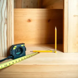 Jak rozmierzyć stopnie schodów