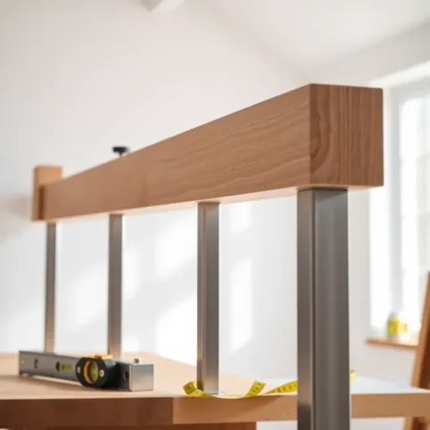 Jak samemu zrobić balustradę na schody