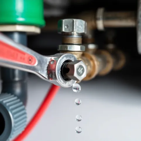 Jak spuścić wodę z podłogówki