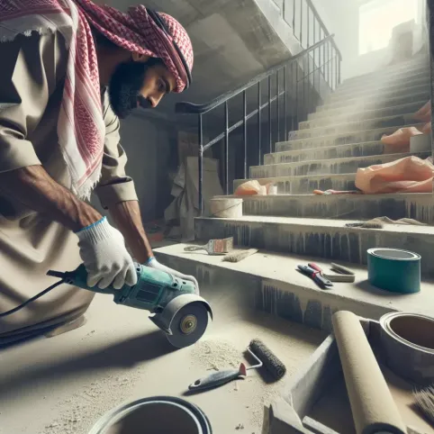 Jak Tanio Wykończyć Schody Betonowe