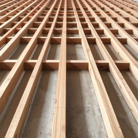 Jak układać legary pod podłogę