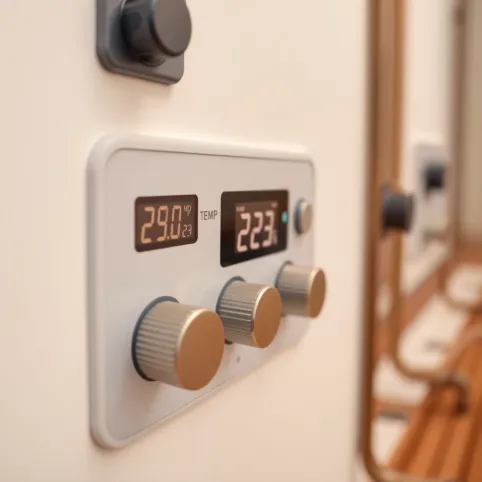 Jak ustawić ogrzewanie podłogowe gazowe