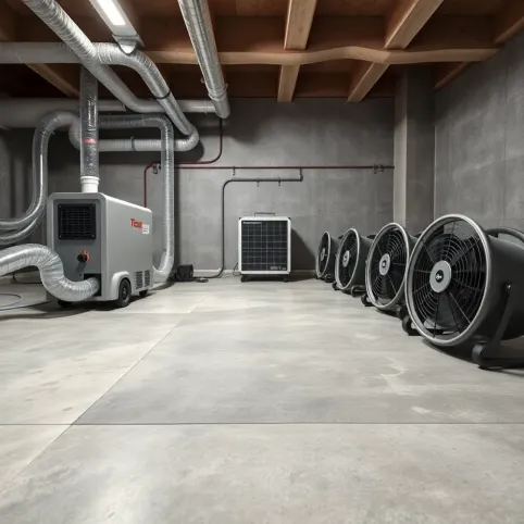 Jak usunąć wilgoć z posadzki