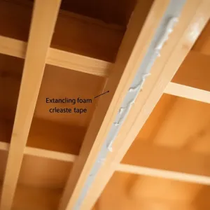 Jak uszczelnić schody strychowe