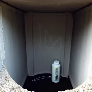 Jak uszczelnić szambo betonowe od środka