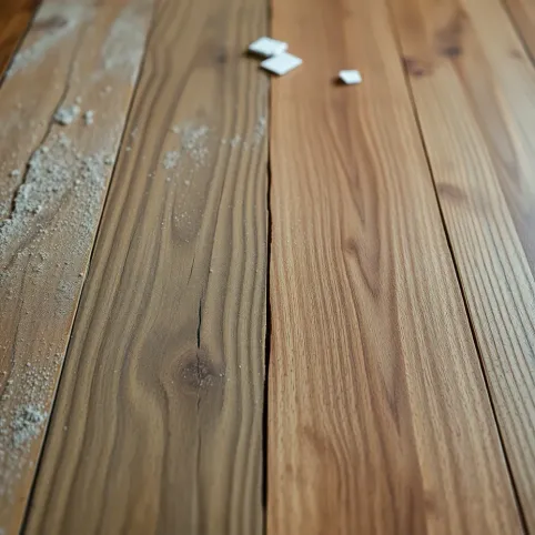 Jak wycyklinować podłogę z desek