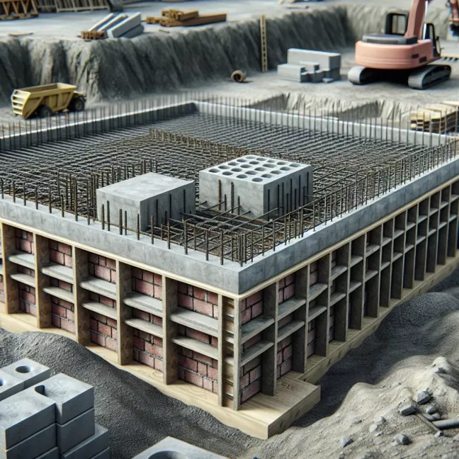 Jak Wygląda Ława Fundamentowa