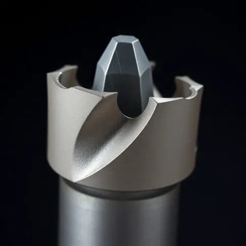 Jak wygląda wiertło do betonu