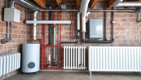 Jak wykonać instalację centralnego ogrzewania