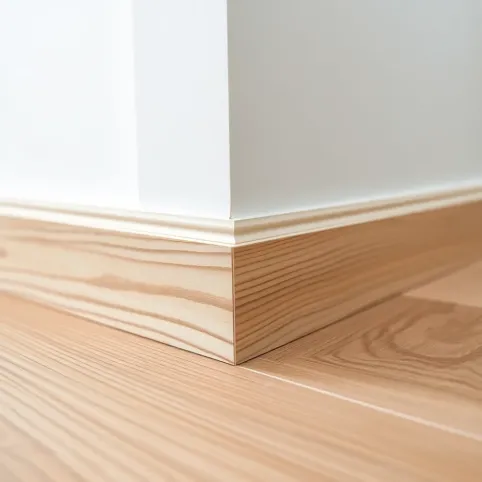 Jak wykończyć podłogę z paneli