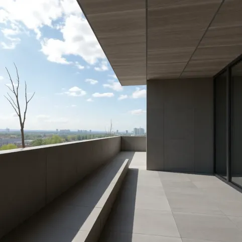 jak wykończyć schody betonowe zewnętrzne