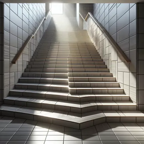 Jak Wykończyć Schody Z Płytek