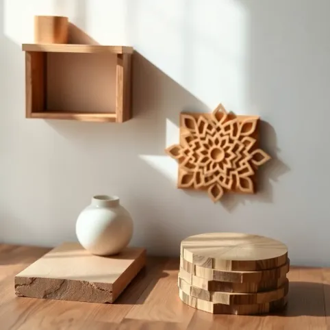 Jak wykorzystać resztki paneli podłogowych