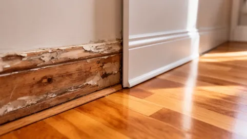 Jak wymienic listwy przypodłogowe