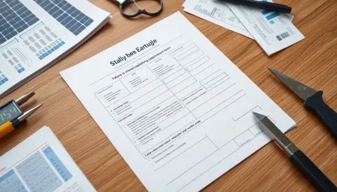 Jak wypełnić wniosek o przyłączenie mikroinstalacji Energa