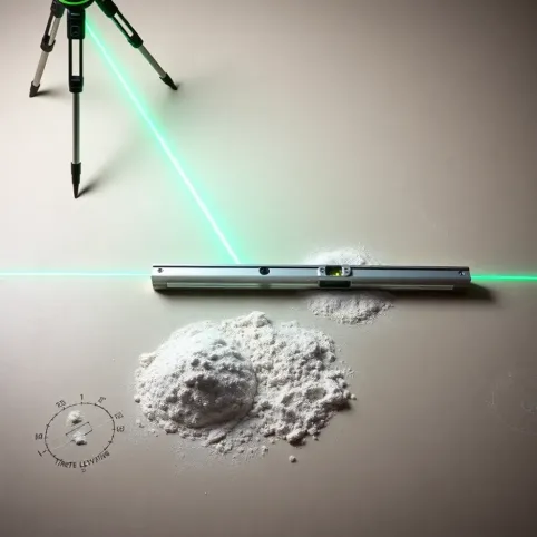 jak wypoziomować posadzkę