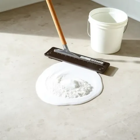 Jak wyrównać podłogę pod płytki