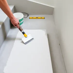 Jak wyrównać schody pod płytki