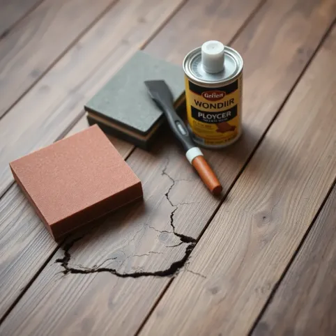 Jak wzmocnic drewnianą podłogę