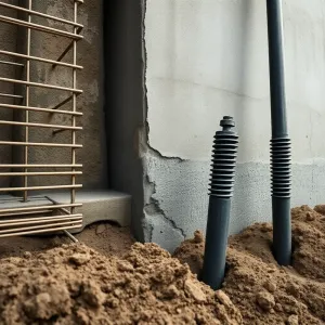 Jak wzmocnić istniejący fundament