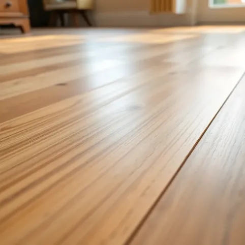 Jak zabezpieczyć drewnianą podłogę