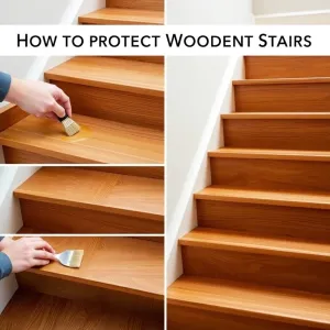 Jak Zabezpieczyć Schody Drewniane