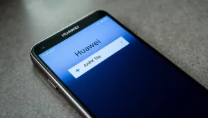 Jak zainstalować Moje ING na Huawei
