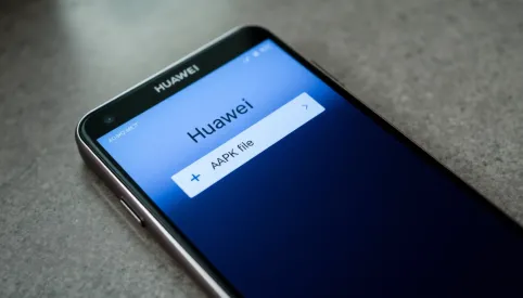 Jak zainstalować Moje ING na Huawei