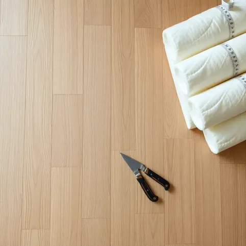 Jak zaizolować drewnianą podłogę