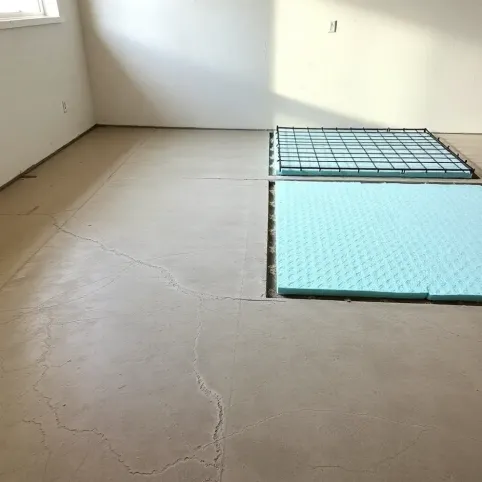 Jak zaizolować posadzkę w piwnicy