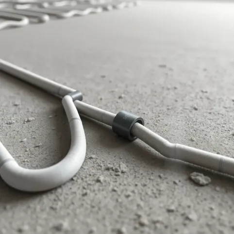 Jak zalać ogrzewanie podłogowe