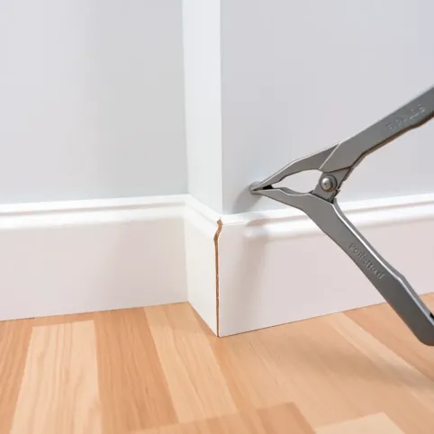 Jak zamontować listwę podłogową