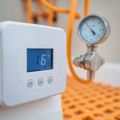 Jak zmniejszyć ogrzewanie podłogowe