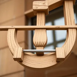 Jak zrobić balustradę na schody zewnętrzne