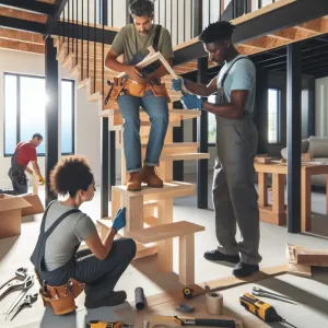 Jak Zrobić Klatke Schodowa