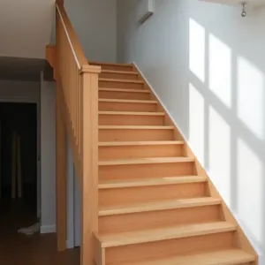 Jak zrobić schody do domku holenderskiego