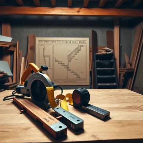Jak zrobić schody samemu
