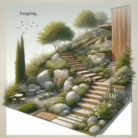 Jak Zrobić Schody W Ogrodzie Na Skarpie