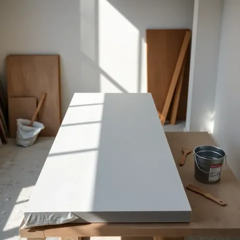 Jak zrobić stół z betonu